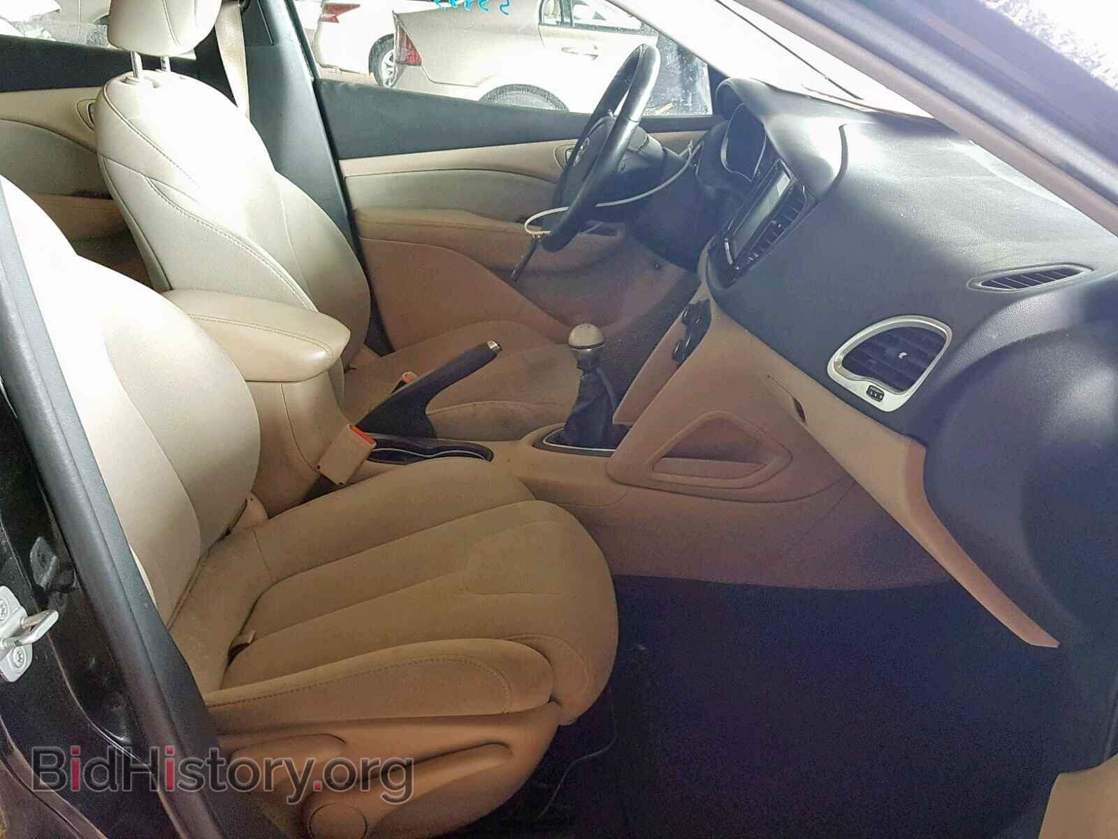 2013 DODGE DART - VIN: 1C3CDFBH1DD343863 - Photo 5