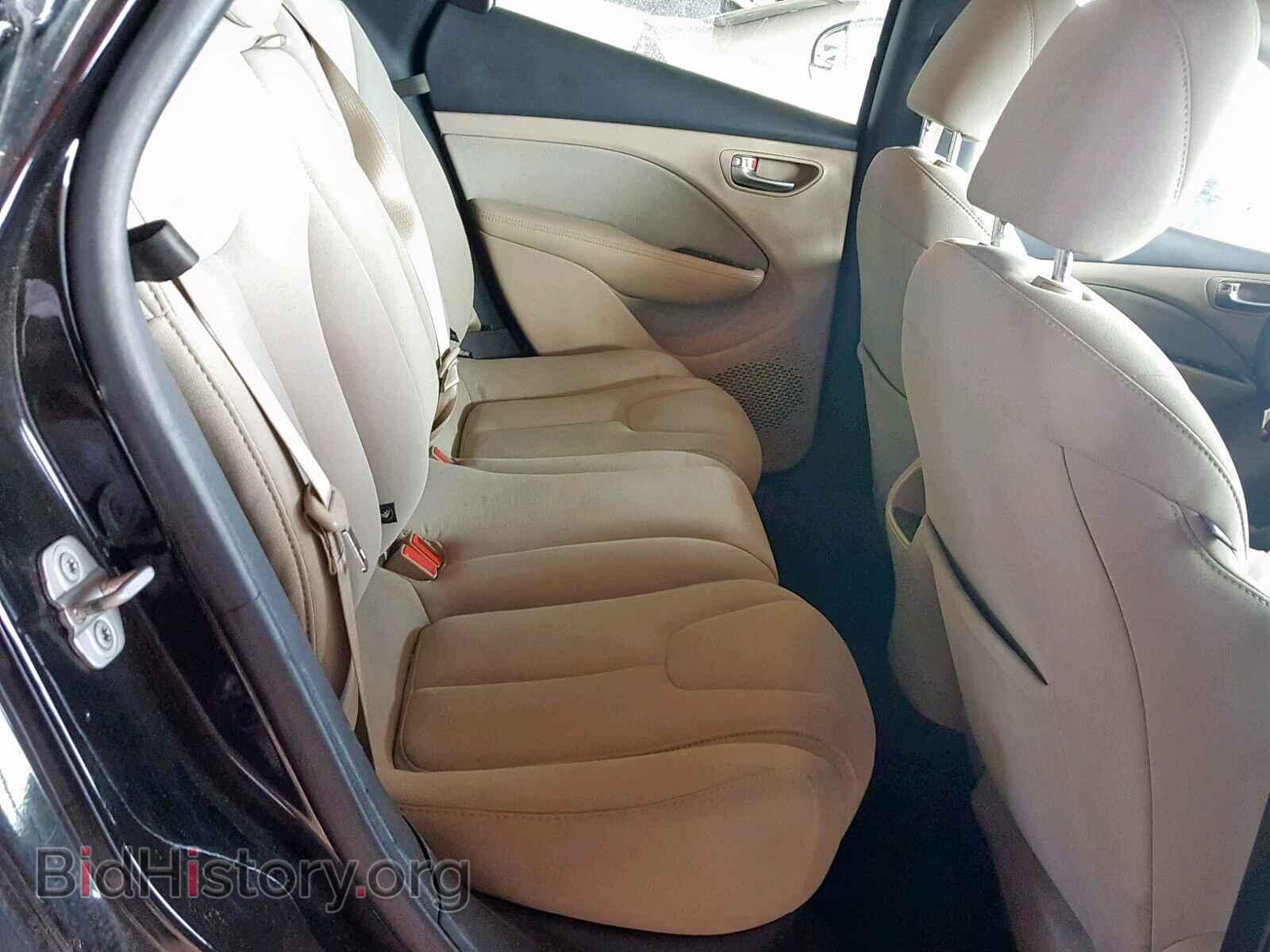 2013 DODGE DART - VIN: 1C3CDFBH1DD343863 - Photo 6