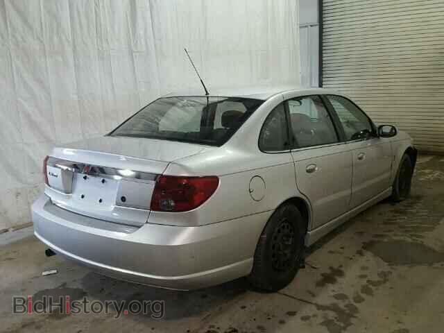 2004 SATURN L300 - VIN: 1G8JC54F04Y503018 - Фото 4