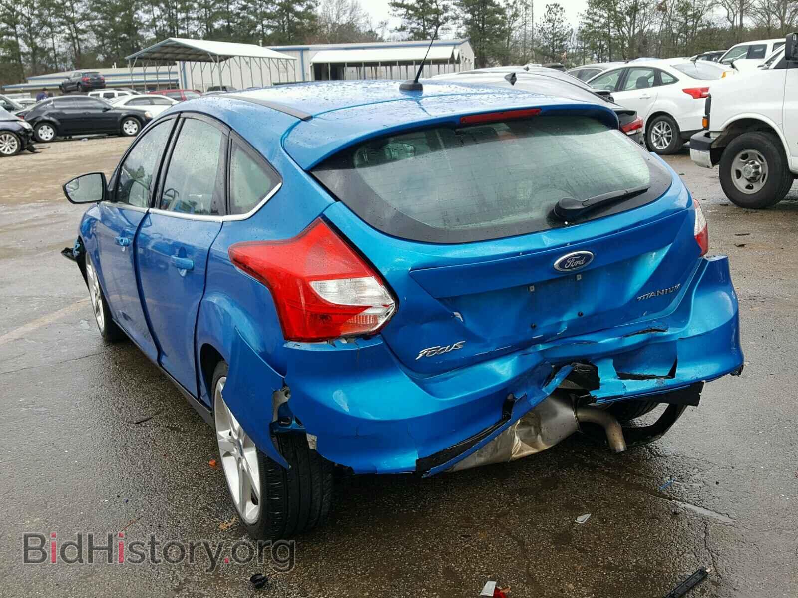 2012 FORD FOCUS - VIN: 1FAHP3N21CL224459 - Photo 3