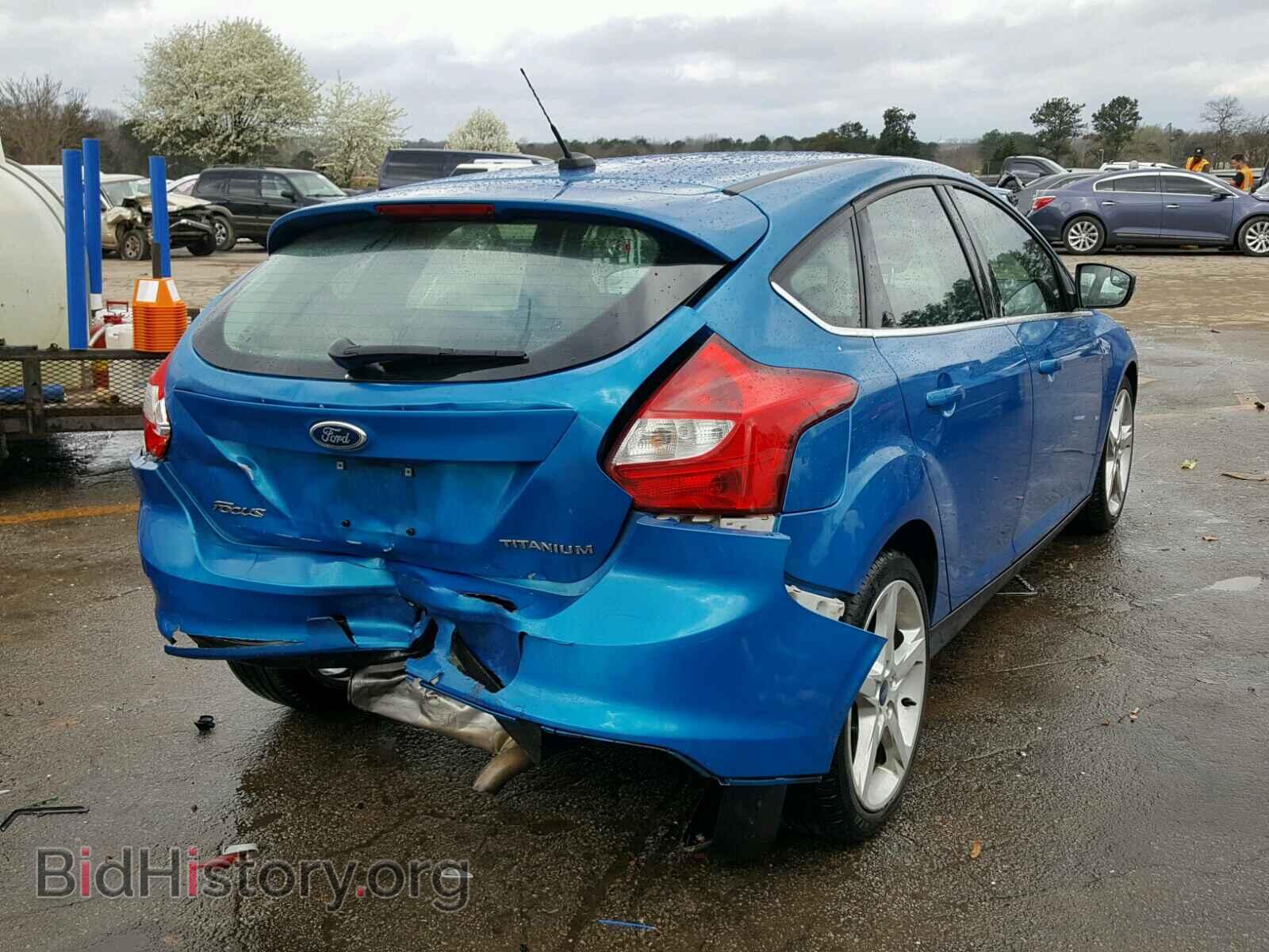 2012 FORD FOCUS - VIN: 1FAHP3N21CL224459 - Photo 4