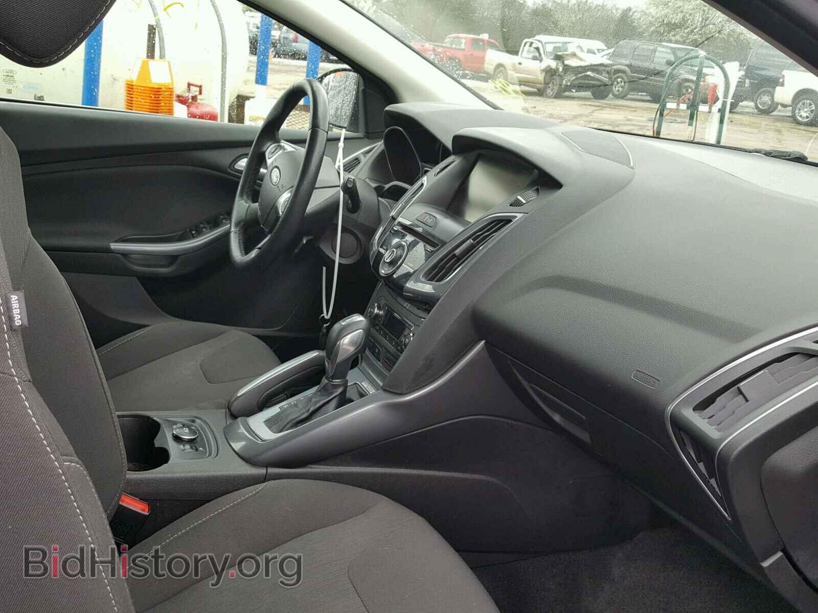 2012 FORD FOCUS - VIN: 1FAHP3N21CL224459 - Photo 5