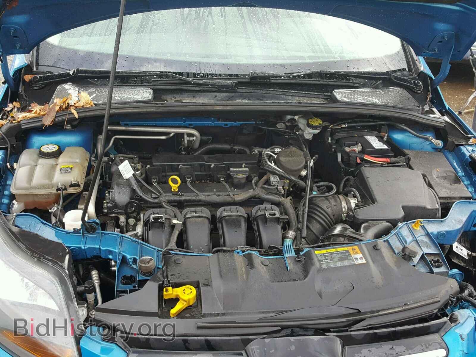 2012 FORD FOCUS - VIN: 1FAHP3N21CL224459 - Photo 7