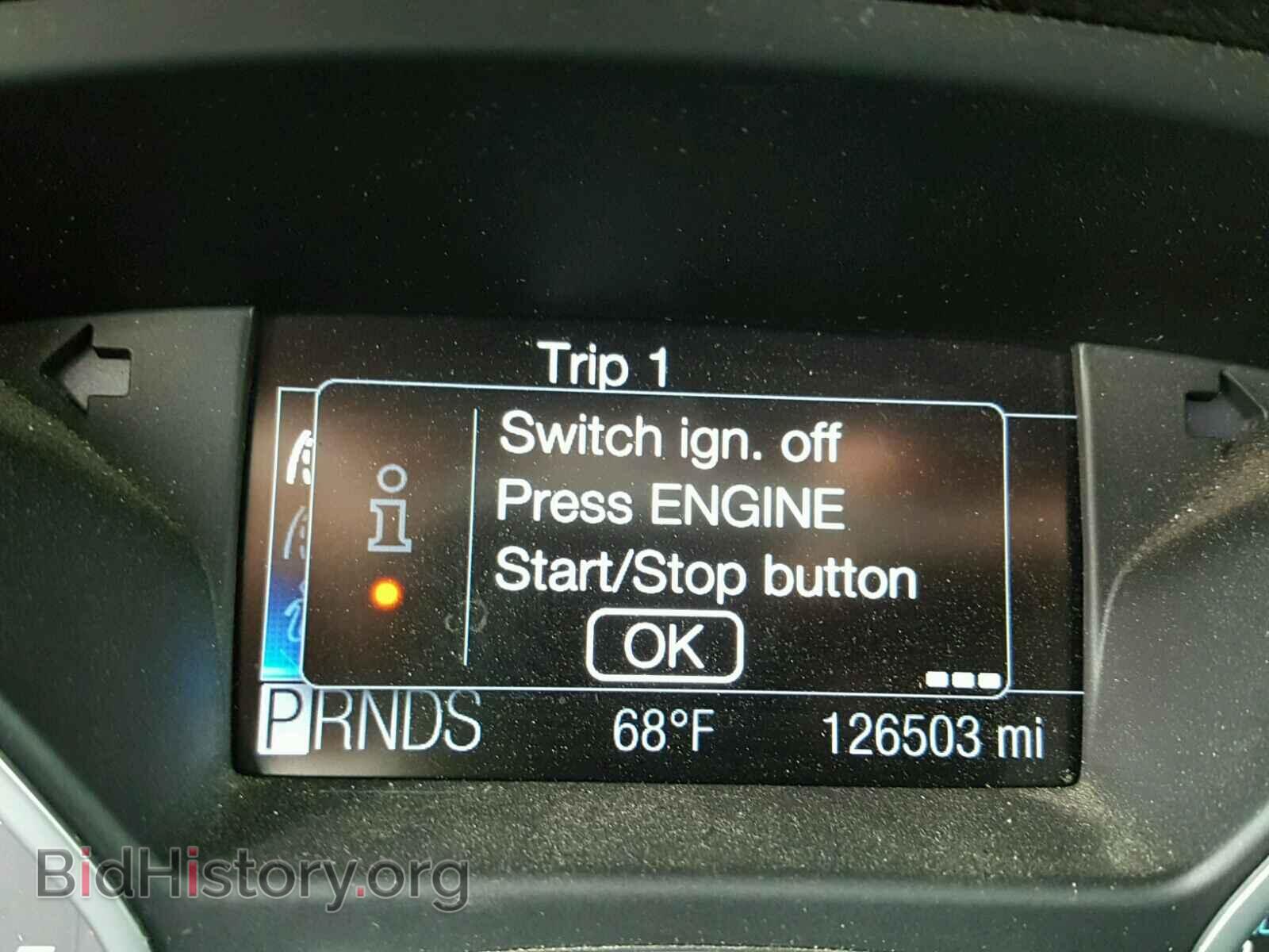 2012 FORD FOCUS - VIN: 1FAHP3N21CL224459 - Photo 8