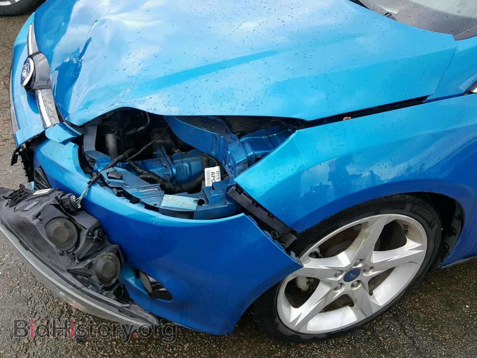 2012 FORD FOCUS - VIN: 1FAHP3N21CL224459 - Photo 9