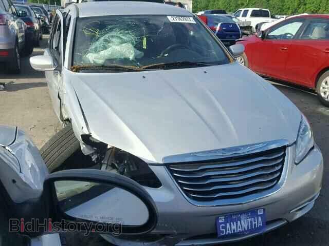 Фотография 1C3CCBAB3CN236069 - CHRYSLER 200 2012