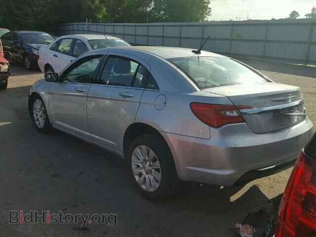 2012 CHRYSLER 200 - VIN: 1C3CCBAB3CN236069 - Фото 3