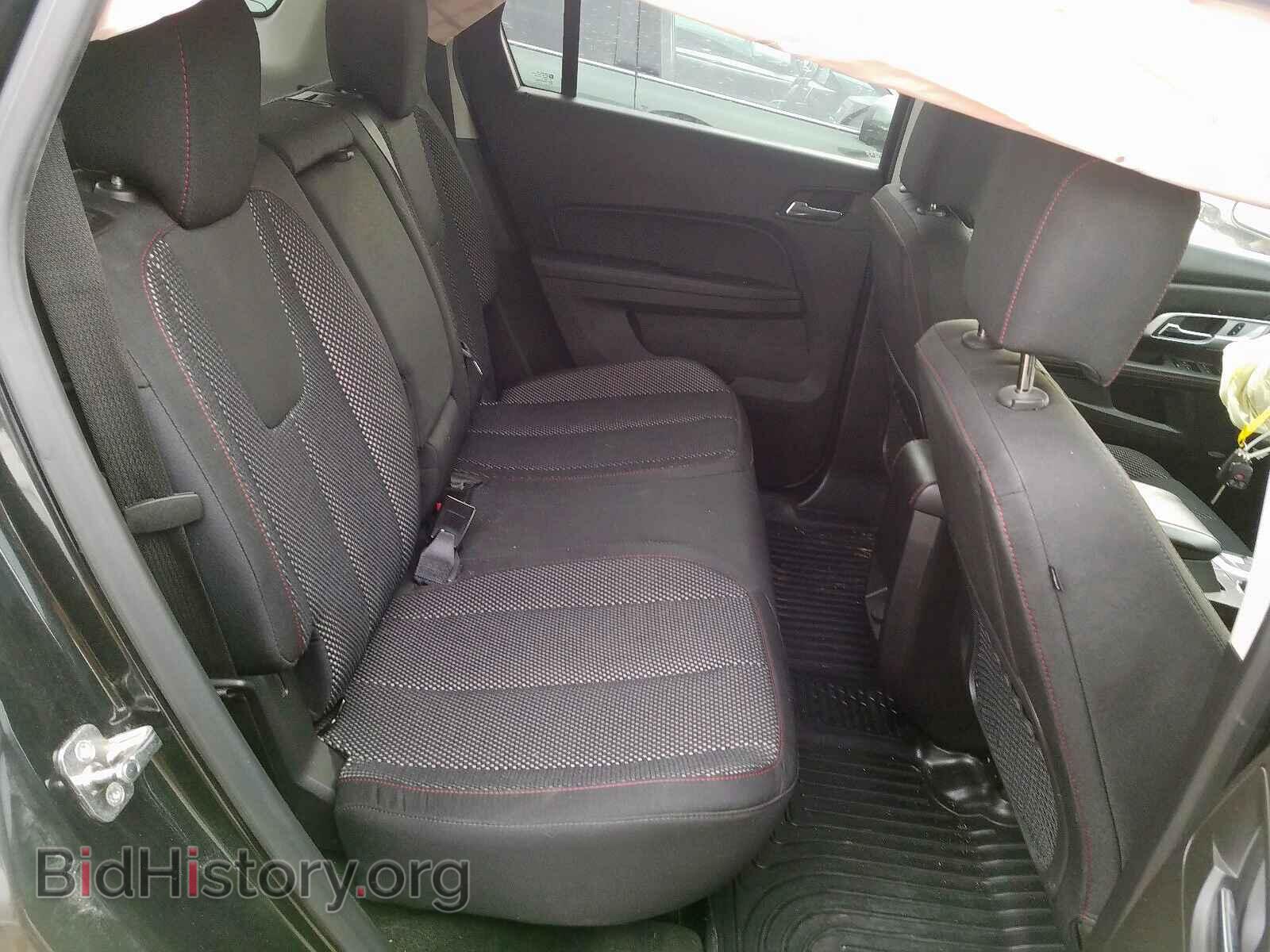 2012 GMC TERRAIN SL - VIN: 2GKALSEKXC6118557 - Фото 6