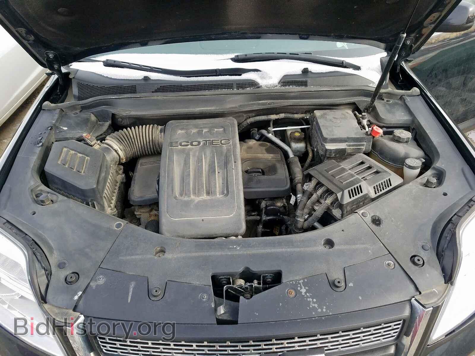 2012 GMC TERRAIN SL - VIN: 2GKALSEKXC6118557 - Фото 7