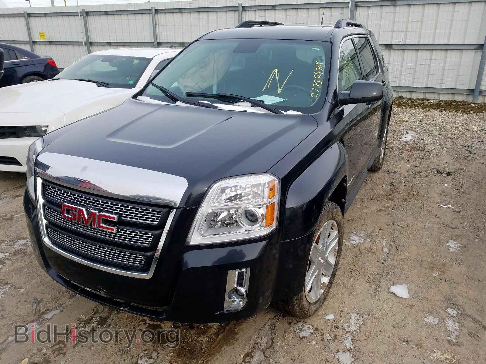 2012 GMC TERRAIN SL - VIN: 2GKALSEKXC6118557 - Фото 9