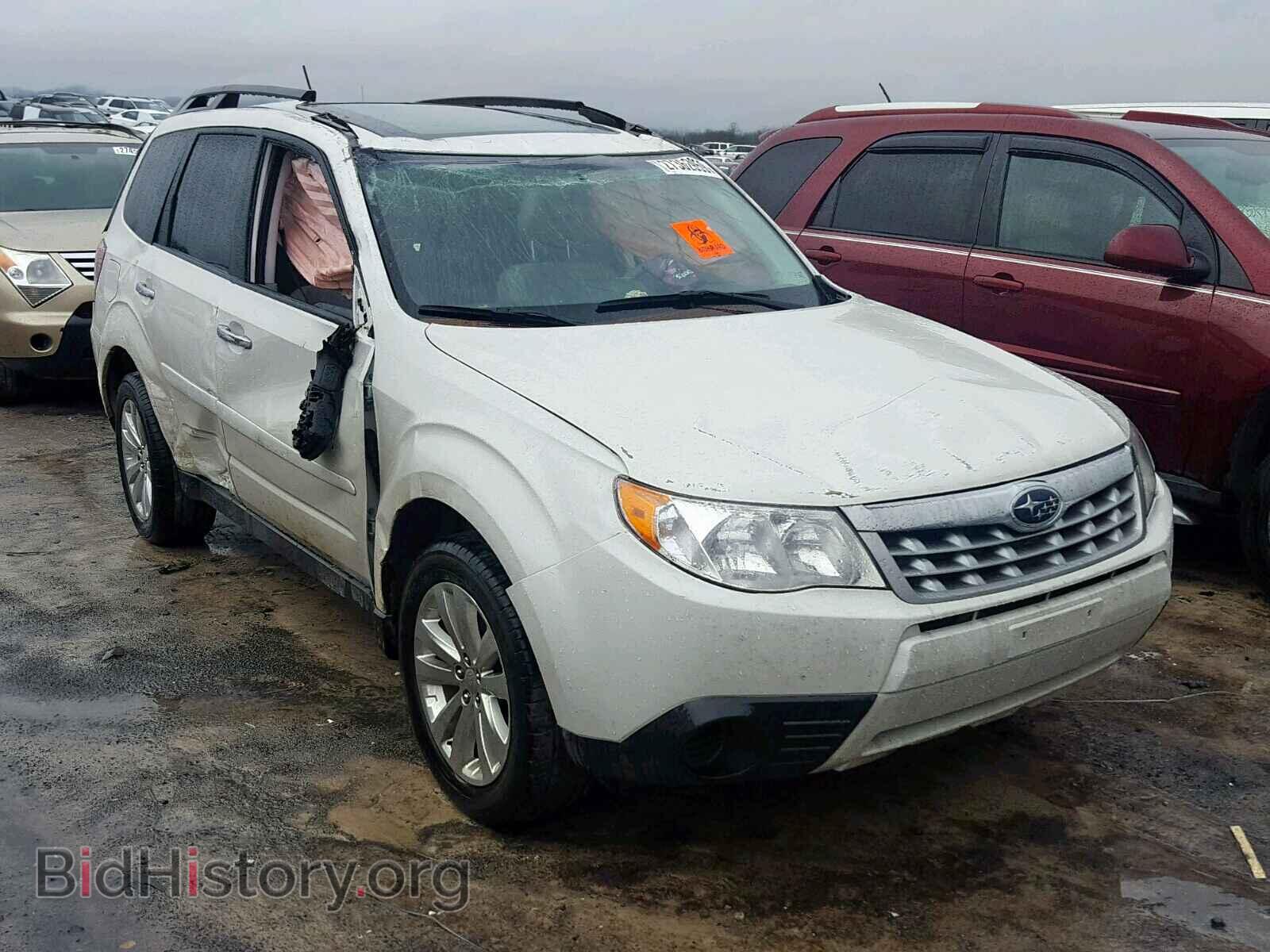 Photo JF2SHBDC1BH727669 - SUBARU FORESTER 2011
