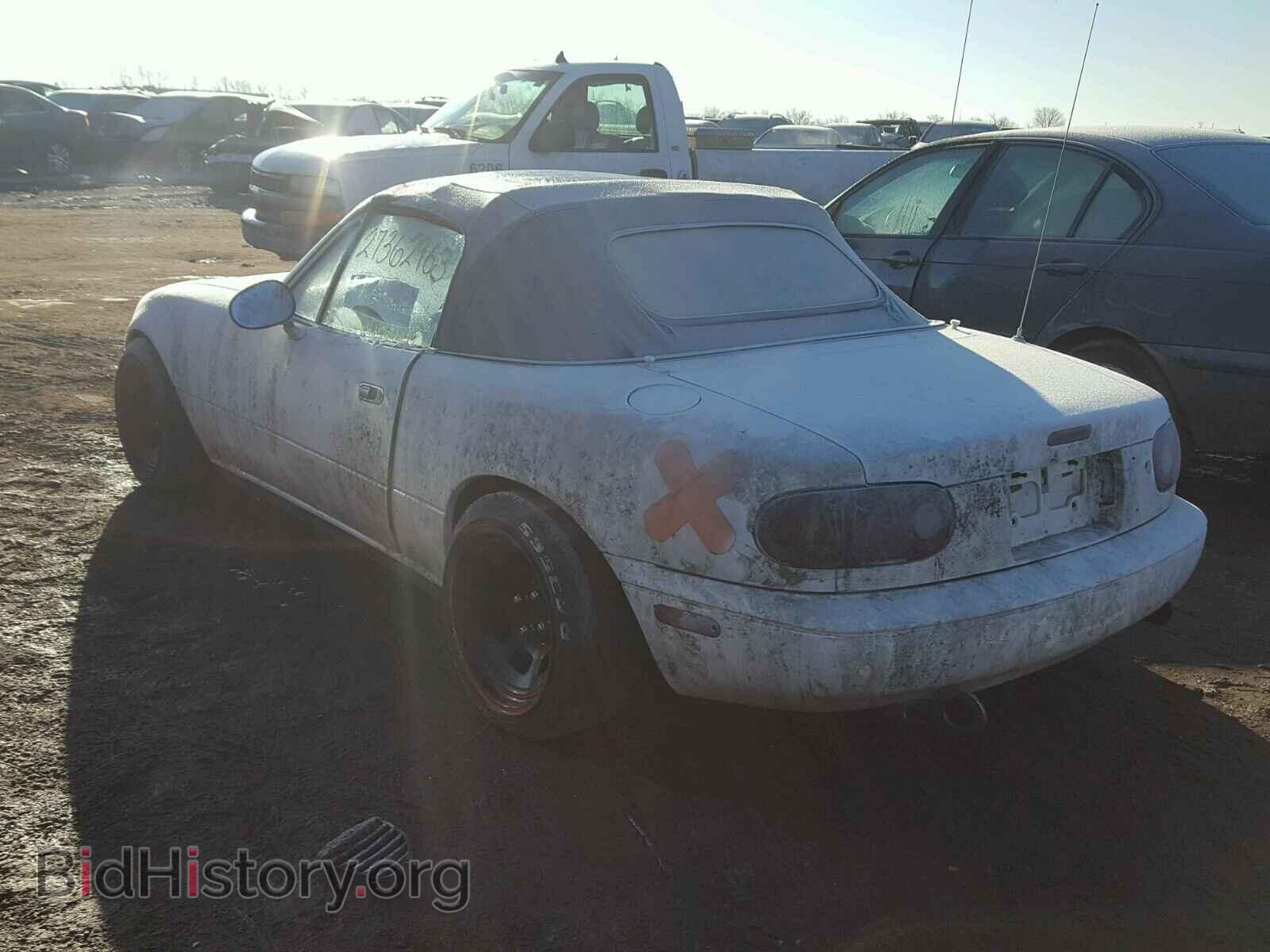 1992 MAZDA MIATA - VIN: JM1NA3511N0303253 - Фото 3