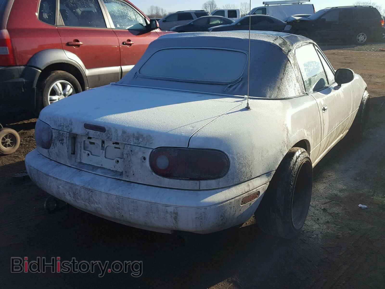 1992 MAZDA MIATA - VIN: JM1NA3511N0303253 - Фото 4