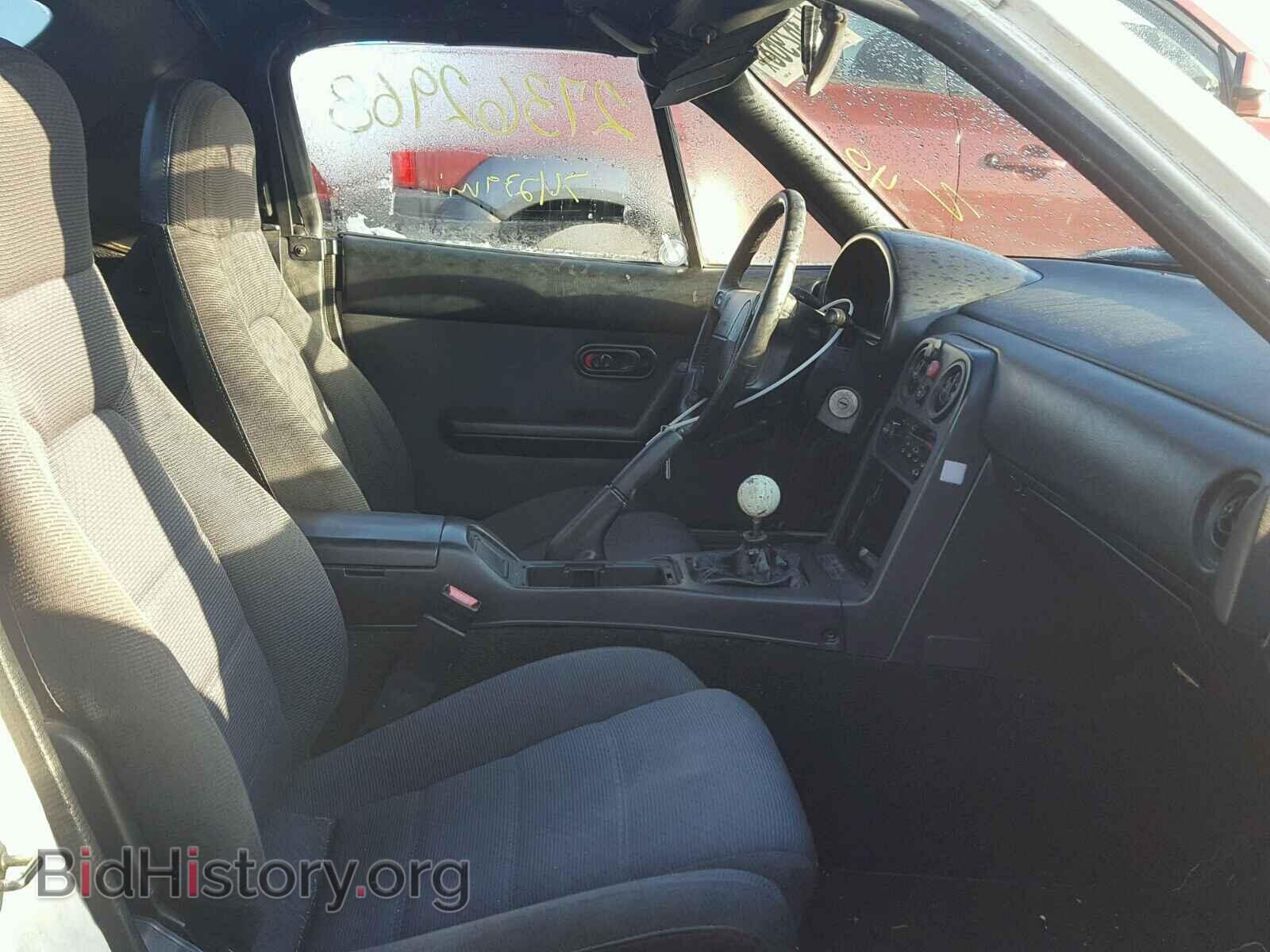 1992 MAZDA MIATA - VIN: JM1NA3511N0303253 - Фото 5
