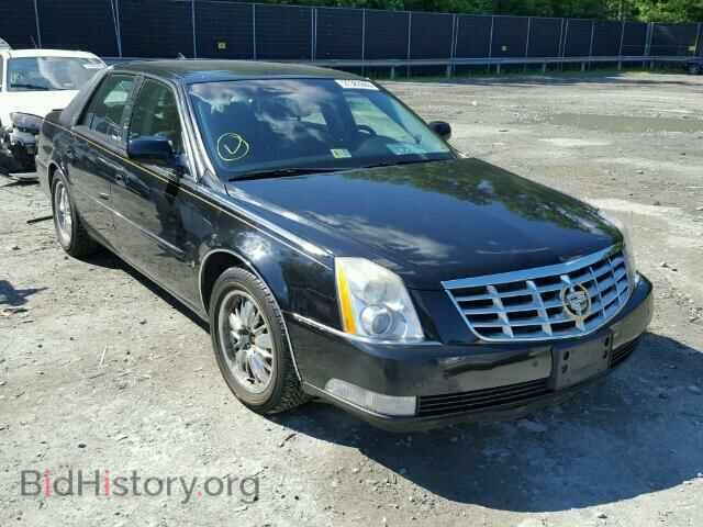 Photo 1G6KD57Y79U114589 - CADILLAC DTS 2009