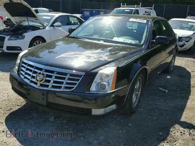 2009 CADILLAC DTS - VIN: 1G6KD57Y79U114589 - Фото 2