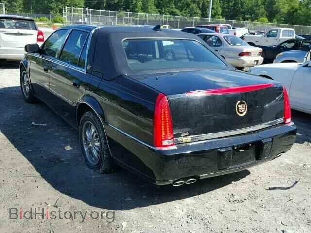 2009 CADILLAC DTS - VIN: 1G6KD57Y79U114589 - Фото 3
