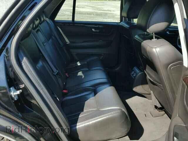 2009 CADILLAC DTS - VIN: 1G6KD57Y79U114589 - Фото 6