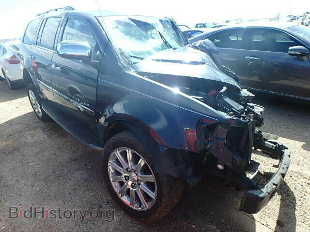 Фотография 1A8HX58277F571549 - CHRYSLER ASPEN 2007