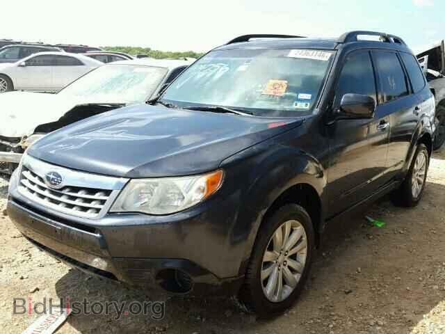 2011 SUBARU FORESTER - VIN: JF2SHBCC0BH732833 - Фото 2