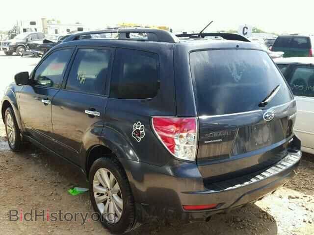 2011 SUBARU FORESTER - VIN: JF2SHBCC0BH732833 - Фото 3