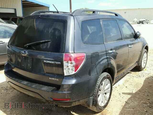 2011 SUBARU FORESTER - VIN: JF2SHBCC0BH732833 - Фото 4