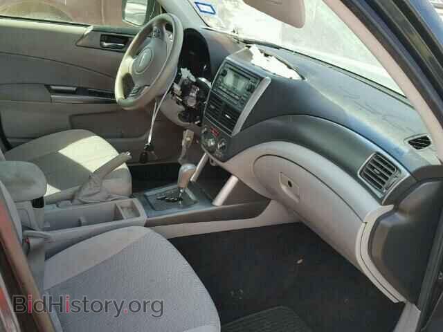 2011 SUBARU FORESTER - VIN: JF2SHBCC0BH732833 - Фото 5