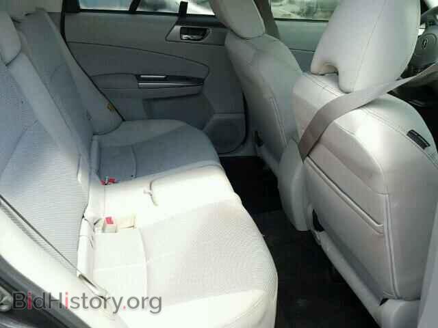 2011 SUBARU FORESTER - VIN: JF2SHBCC0BH732833 - Фото 6