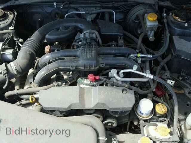 2011 SUBARU FORESTER - VIN: JF2SHBCC0BH732833 - Фото 7