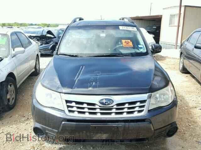 2011 SUBARU FORESTER - VIN: JF2SHBCC0BH732833 - Фото 9