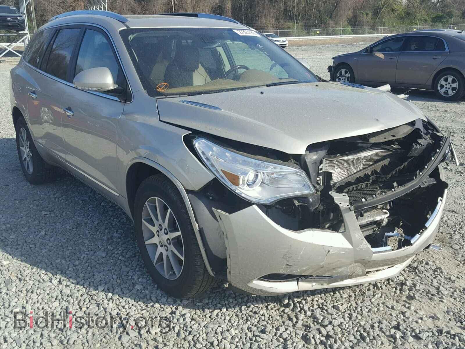Photo 5GAKRBKD2GJ174359 - BUICK ENCLAVE 2016