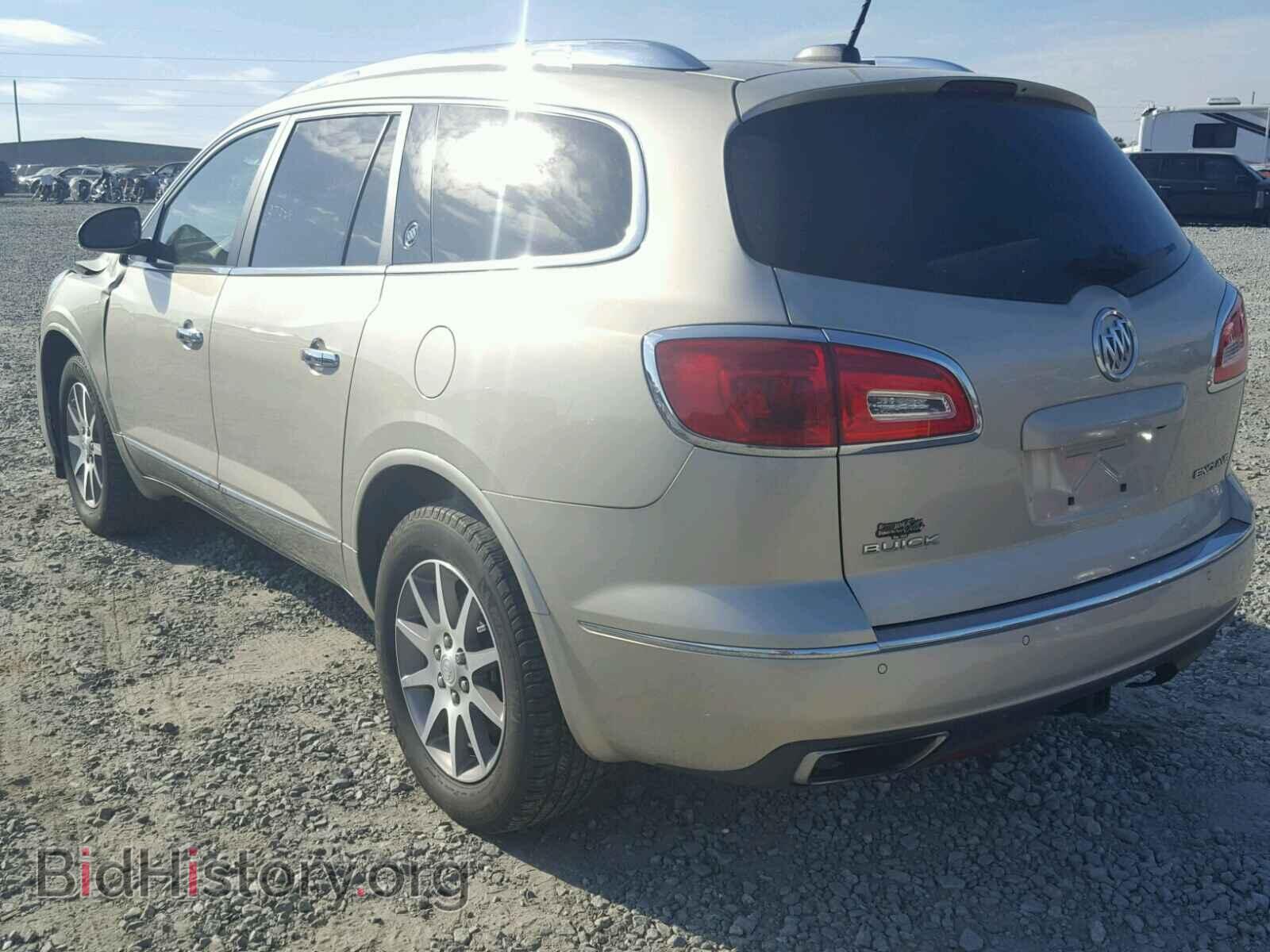 2016 BUICK ENCLAVE - VIN: 5GAKRBKD2GJ174359 - Фото 3
