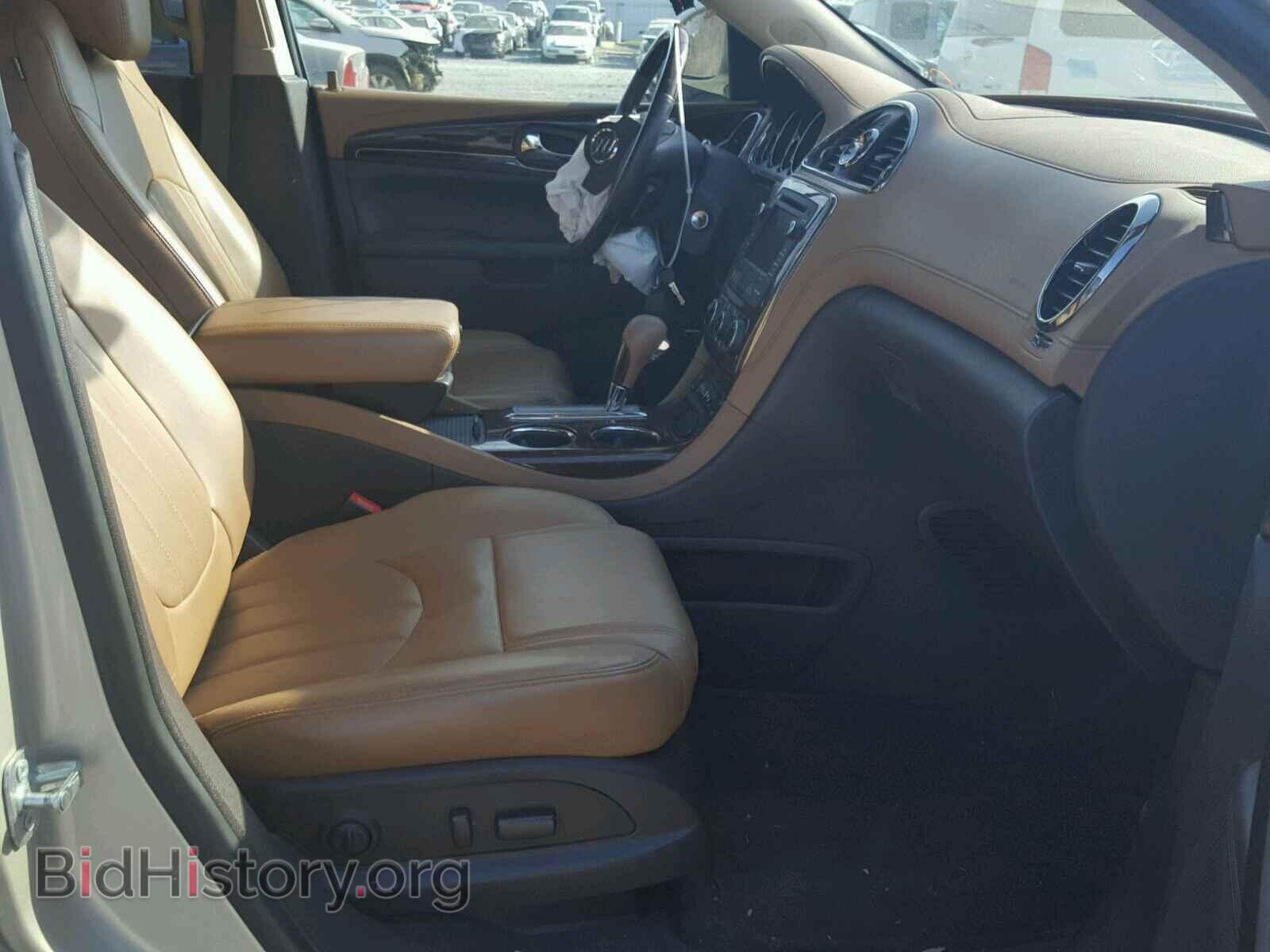 2016 BUICK ENCLAVE - VIN: 5GAKRBKD2GJ174359 - Фото 5