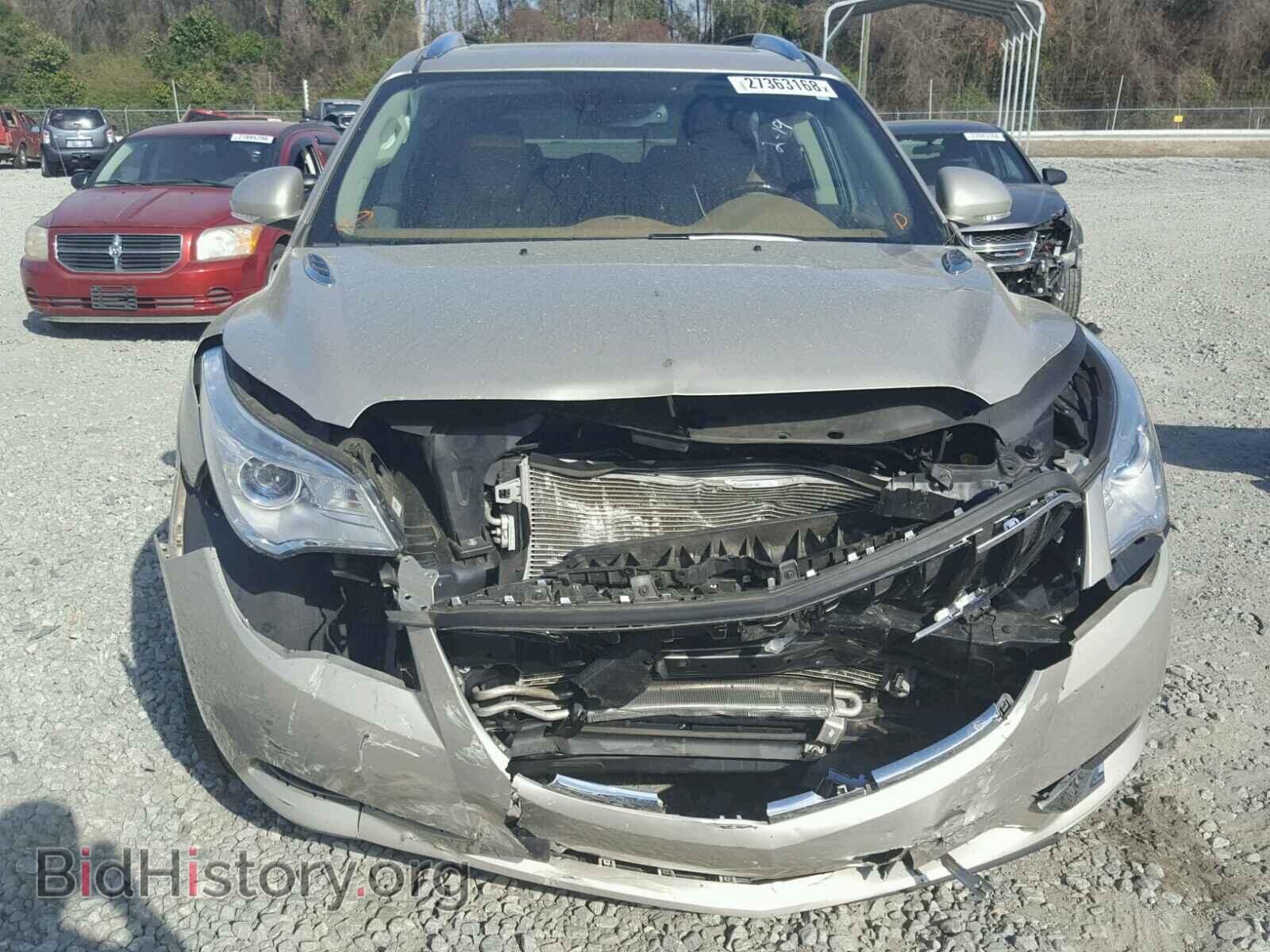 2016 BUICK ENCLAVE - VIN: 5GAKRBKD2GJ174359 - Фото 9