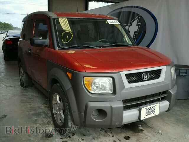 Photo 5J6YH18573L013651 - HONDA ELEMENT 2003