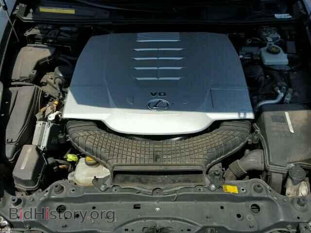 2008 LEXUS LS460 - VIN: JTHGL46F485027739 - Фото 7