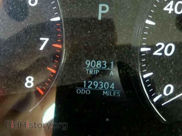 2008 LEXUS LS460 - VIN: JTHGL46F485027739 - Фото 8