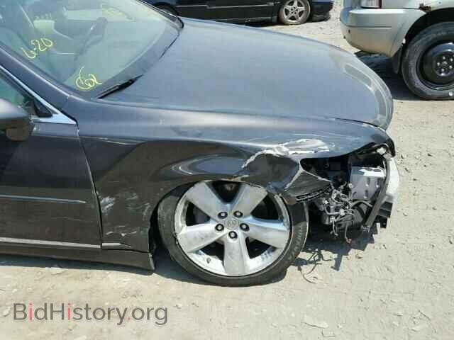 2008 LEXUS LS460 - VIN: JTHGL46F485027739 - Фото 10