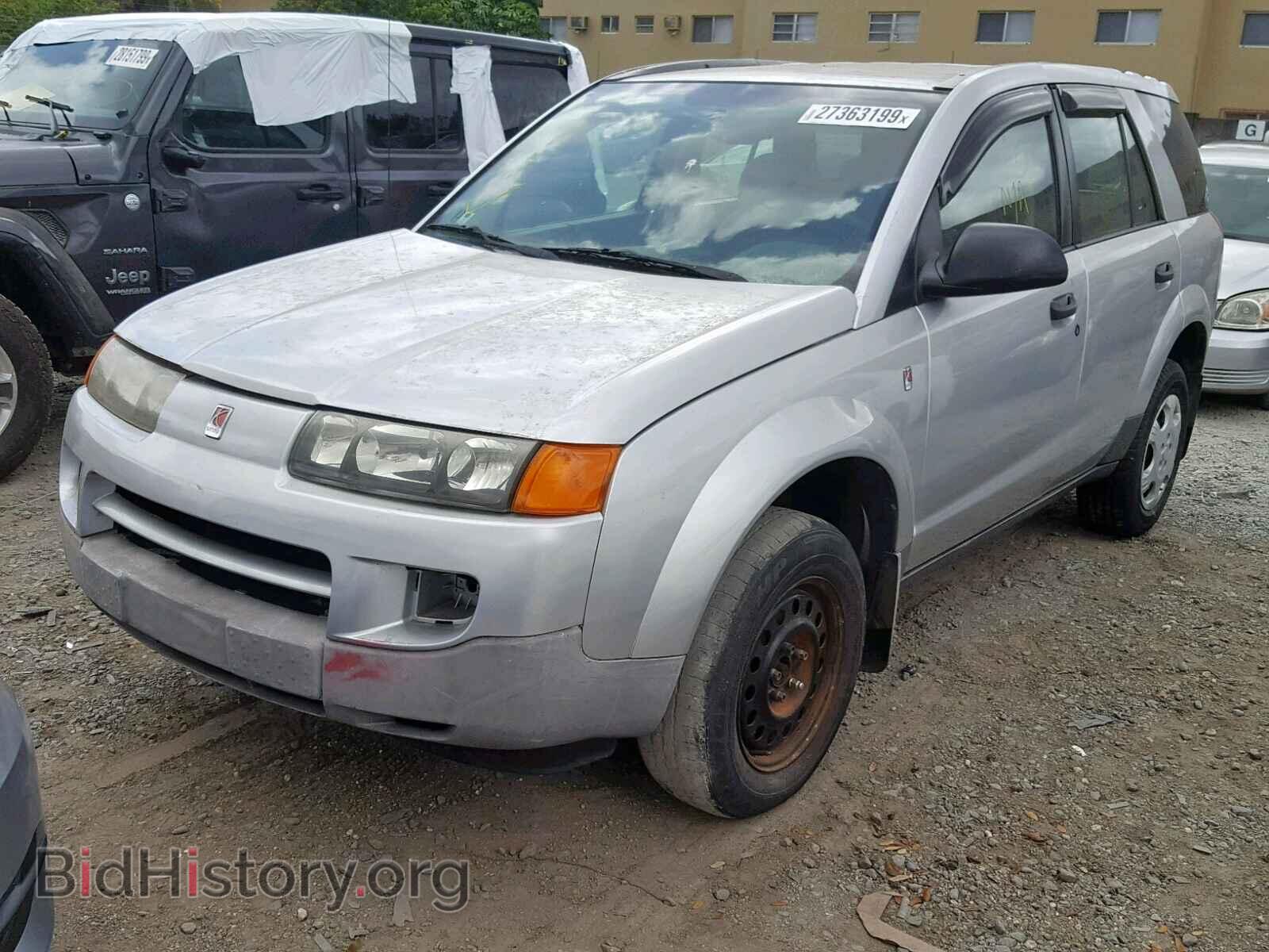2003 SATURN VUE - VIN: 5GZCZ33D03S883835 - Фото 2