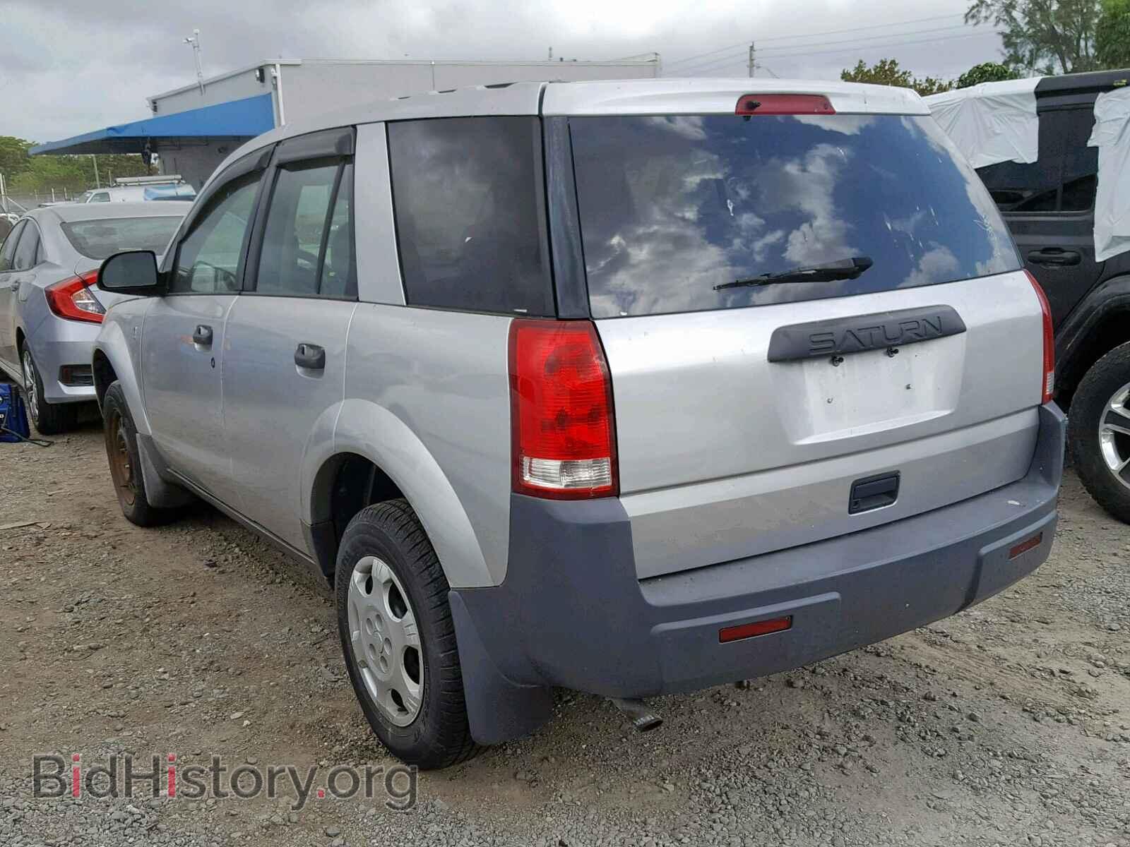 2003 SATURN VUE - VIN: 5GZCZ33D03S883835 - Фото 3