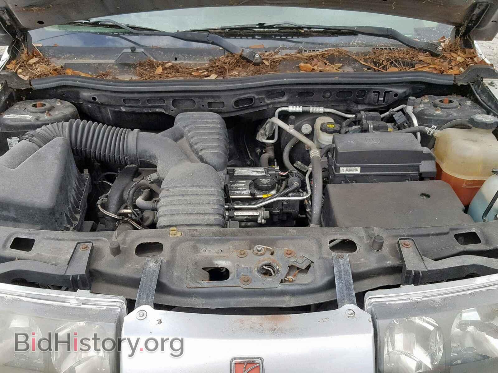 2003 SATURN VUE - VIN: 5GZCZ33D03S883835 - Фото 7