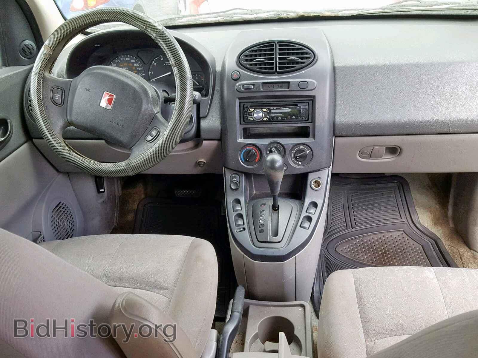 2003 SATURN VUE - VIN: 5GZCZ33D03S883835 - Фото 9