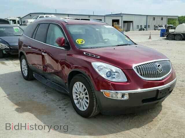 Photo 5GALVBED9AJ212060 - BUICK ENCLAVE 2010