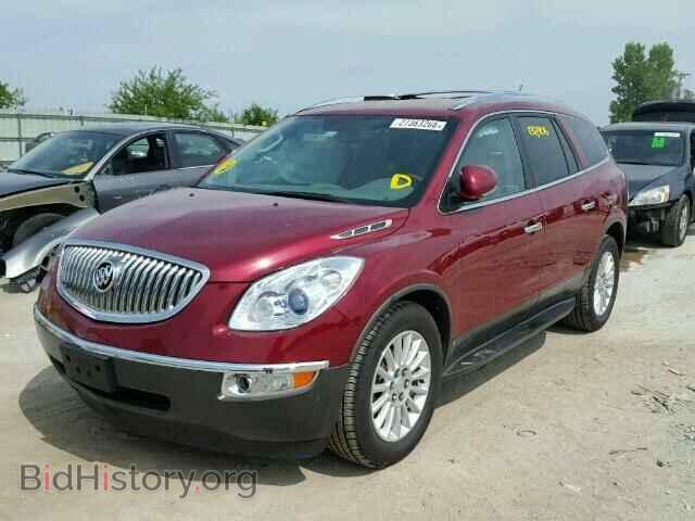 2010 BUICK ENCLAVE - VIN: 5GALVBED9AJ212060 - Фото 2