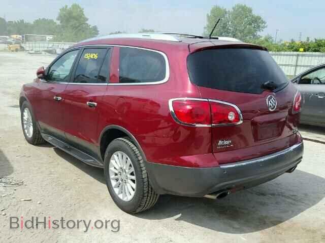 2010 BUICK ENCLAVE - VIN: 5GALVBED9AJ212060 - Фото 3