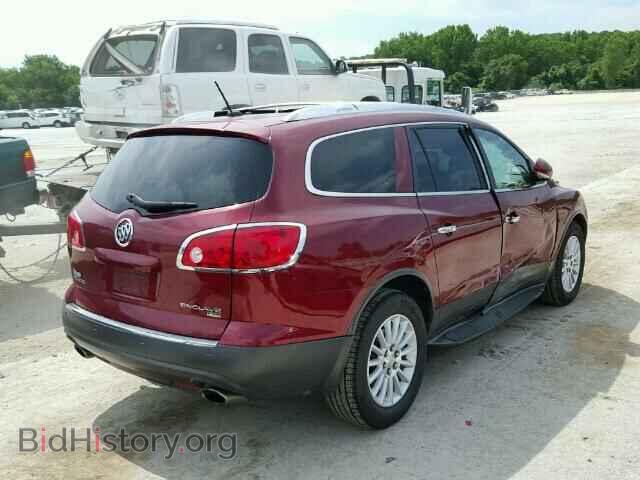 2010 BUICK ENCLAVE - VIN: 5GALVBED9AJ212060 - Фото 4