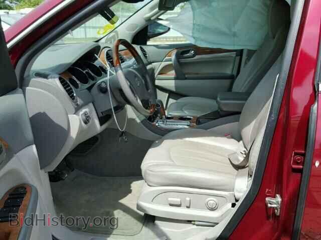 2010 BUICK ENCLAVE - VIN: 5GALVBED9AJ212060 - Фото 5