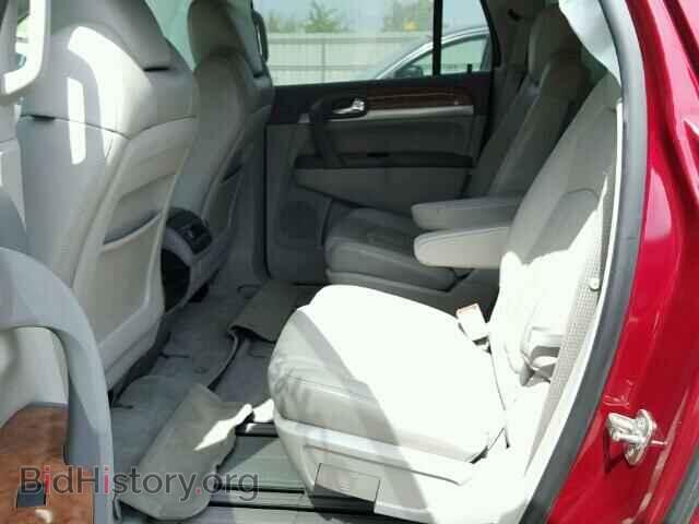 2010 BUICK ENCLAVE - VIN: 5GALVBED9AJ212060 - Фото 6