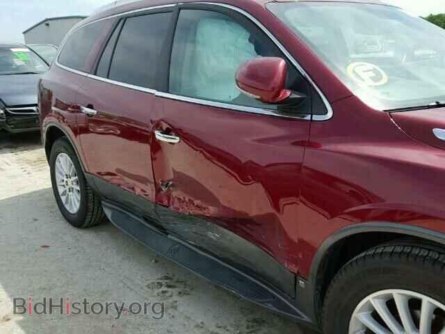 2010 BUICK ENCLAVE - VIN: 5GALVBED9AJ212060 - Фото 9