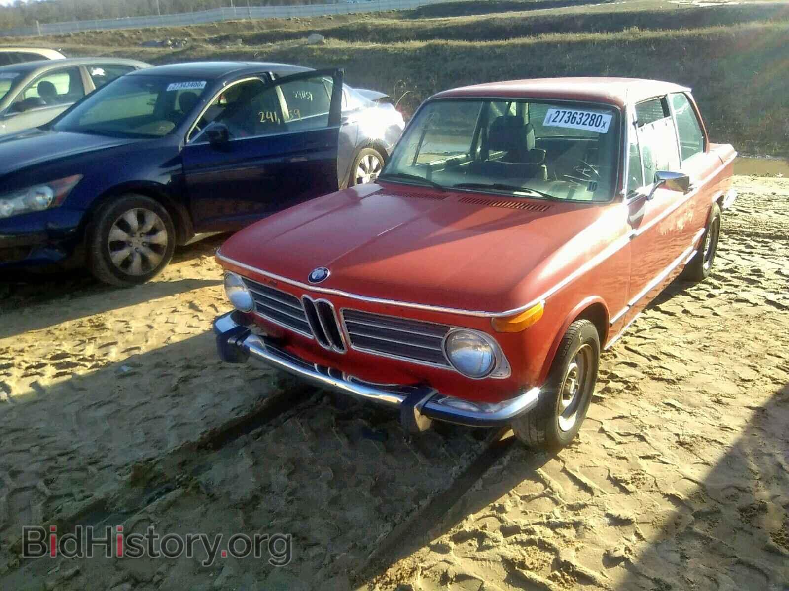 1973 BMW ALL OTHER - VIN: 2764182 - Фото 2